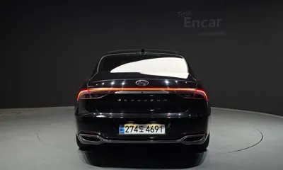 Hyundai Grandeur 2022, 126451 км, за 19500000 KRW