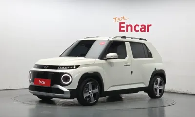 Hyundai Casper · 2025 год