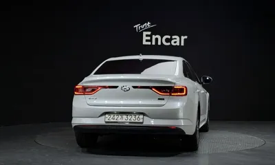 Renault-KoreaSamsung SM6 2016, 173312 км, за 4760000 KRW