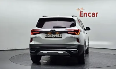 Kia Seltos 2020, 75411 км, за 17000000 KRW