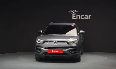 KG_Mobility_Ssangyong TIBOLI 2019, 26901 км, за 12000000 KRW