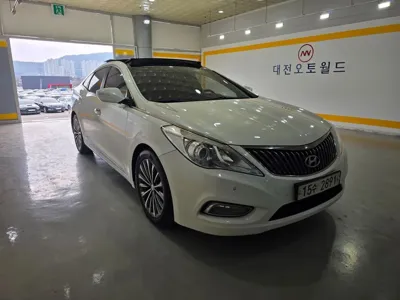 Hyundai Grandeur 2014, 270912 км, за 4000000 KRW - фото 6