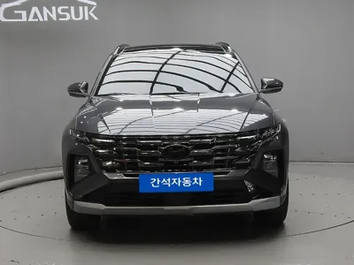 Hyundai Tucson 2024, 55501 км, за 36700000 KRW