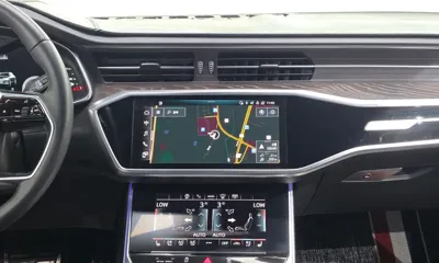 Audi A6 2021, 64607 км, за 28500000 KRW - фото 20