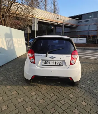 ChevroletGMDaewoo Spark 2013, 173794 км, за 1300000 KRW - фото 12