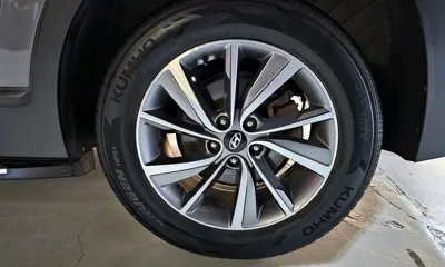 Hyundai Santafe 2019, 89286 км, за 17850000 KRW - фото 5