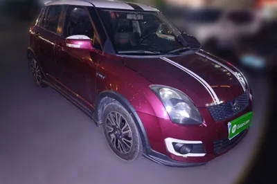 Suzuki Swift 2013, 115399 км, за 23922.05 CNY