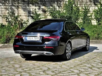 Mercedes-Benz E-Class 2022, 50600 км, за 42000000 KRW
