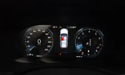 Volvo V60 2021, 6989 км, за 37890000 KRW - фото 8