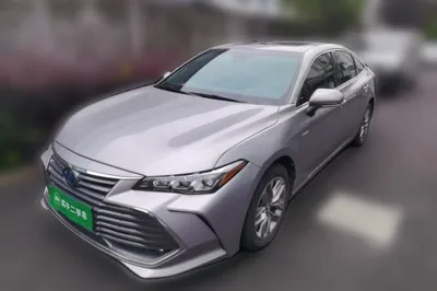 Toyota Avalon · 2019 год
