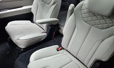Hyundai Palisade 2019, 99561 км, за 21700000 KRW - фото 34