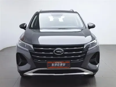 GAC Motor Trumpchi GS4 2020, 87400 км, за 36800 CNY - фото 3