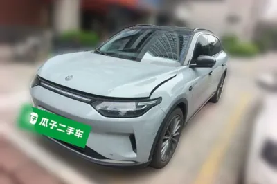 Leapmotor C11 · 2024 год