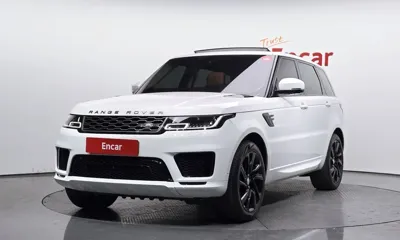 Land Rover Range Rover Sport · 2022 год