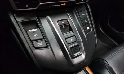Honda CR-V 2022, 43410 км, за 35500000 KRW - фото 9