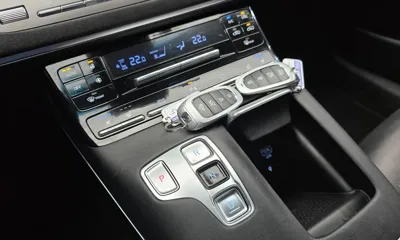 Hyundai Grandeur 2021, 87997 км, за 17990000 KRW - фото 9