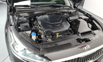 Kia K7 2017, 69938 км, за 15900000 KRW - фото 6