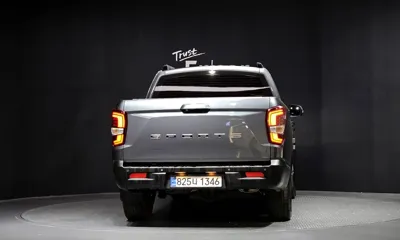 KG_Mobility_Ssangyong Rexton 2022, 77123 км, за 17990000 KRW