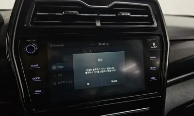 KG_Mobility_Ssangyong TIBOLI 2020, 116572 км, за 10200000 KRW - фото 16