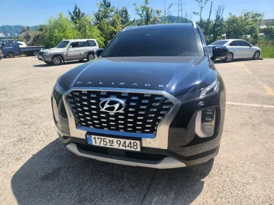Hyundai Palisade · 2019 год