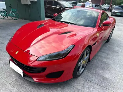Ferrari Portofino 2019, 19000 км, за 1478000 CNY - фото 1