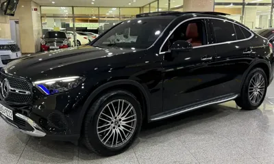 Mercedes-Benz GLC-Class · 2025 год
