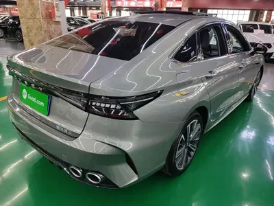 Chery Arrizo 8 2024, 15700 км, за 75000 CNY - фото 7