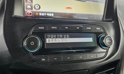 ChevroletGMDaewoo Spark 2017, 69572 км, за 8700000 KRW - фото 30