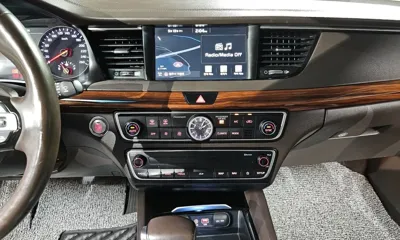Kia K7 2017, 145886 км, за 11000000 KRW - фото 13