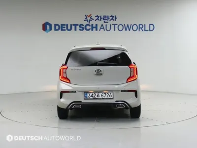 Kia Morning 2021, 54224 км, за 11700000 KRW