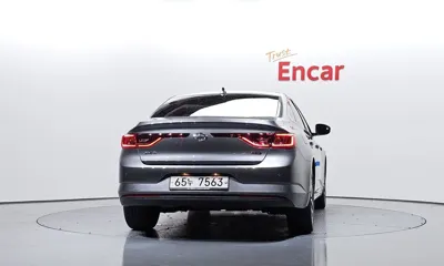 Renault-KoreaSamsung SM6 2017, 19263 км, за 11500000 KRW