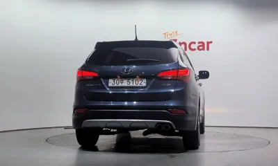 Hyundai Santafe 2014, 168305 км, за 7900000 KRW - фото 4
