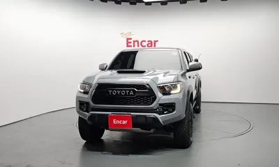 Toyota Tacoma 2017, 43085 км, за 58000000 KRW