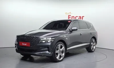 Genesis GV80 · 2020 год