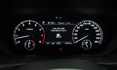 Genesis G90 2021, 159972 км, за 25800000 KRW - фото 8