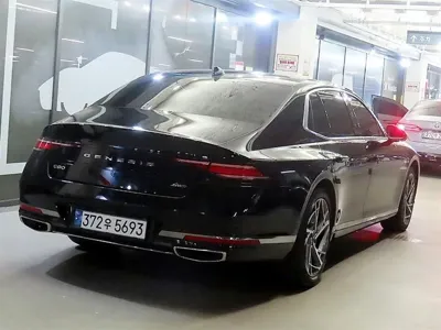 Genesis G90 2022, 93816 км, за 53300000 KRW - фото 4