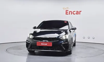 Kia K3 2019, 51197 км, за 10800000 KRW