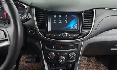 ChevroletGMDaewoo Trax 2019, 121595 км, за 6300000 KRW - фото 14