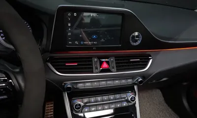 Hyundai Grandeur 2017, 112447 км, за 15000000 KRW - фото 14