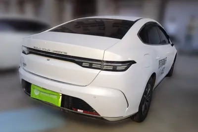 BYD Destroyer 05 2024, 40100 км, за 61188.52 CNY