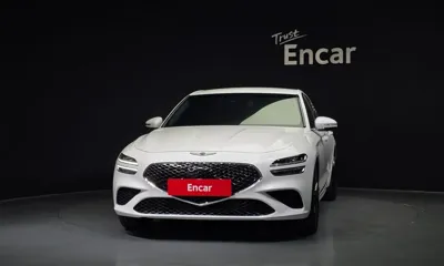 Genesis G70 2021, 70709 км, за 23900000 KRW