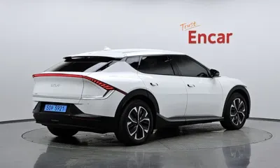 Kia EV6 2022, 145271 км, за 23900000 KRW - фото 2
