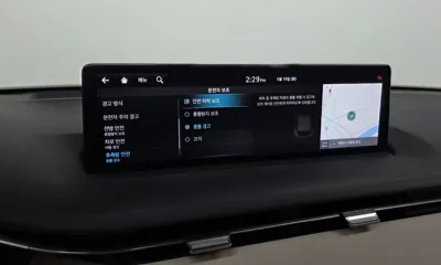 Genesis GV70 2021, 52920 км, за 33900000 KRW - фото 32