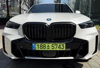 BMW X5 · 2026 год