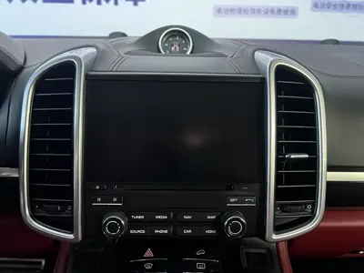 Porsche Cayenne 2017, 98000 км, за 188000 CNY - фото 15