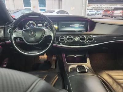 Mercedes-Benz S-Class 2017, 161760 км, за 27500000 KRW - фото 15