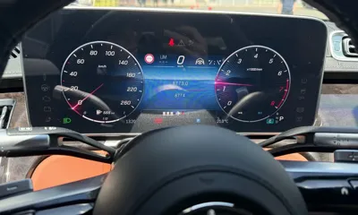 Mercedes-Benz S-Class 2026, 8800 км, за 180000000 KRW - фото 8