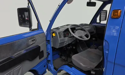 ChevroletGMDaewoo damas 2017, 8616 км, за 7900000 KRW - фото 10