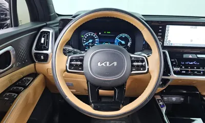Kia Sorento 2022, 35190 км, за 99990000 KRW - фото 13