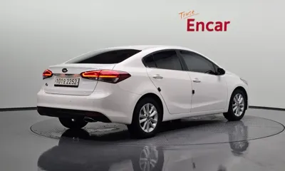 Kia K3 2017, 124186 км, за 6500000 KRW